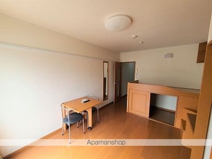 レオパレスＭＩＳＵＺＵ[1K/23.18m2]のリビング・居間1