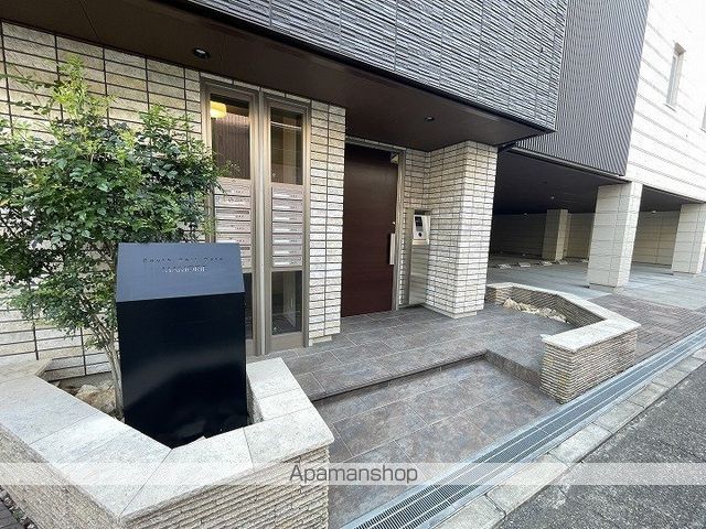 マモリエの玄関写真