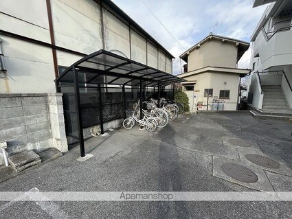 ＯＷＬ　ＨＯＵＳＥ（アウルハウス）[3LDK/75.33m2]の駐車場