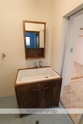 扇町メゾネット[2LDK/68.25m2]の洗面所