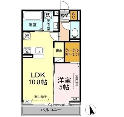 GRAN LUXEの間取り写真