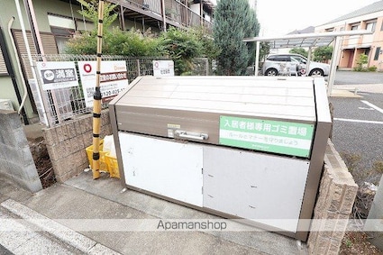 東京都日野市栄町２丁目[1LDK/33.39m2]の共用部8