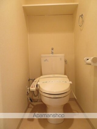 宮城県仙台市青葉区小松島２丁目[1K/24.75m2]のトイレ