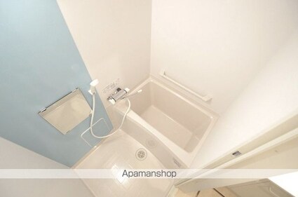 クレイノシャイン[1K/29.71m2]のバス