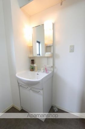 サンフィット[2LDK/54.07m2]の洗面所