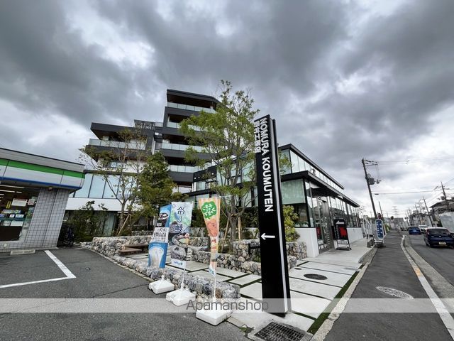FLAT HOSHIDAの外観写真
