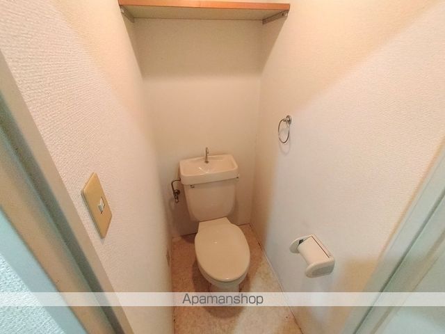 エストマーレ鶴見2番館の内装写真