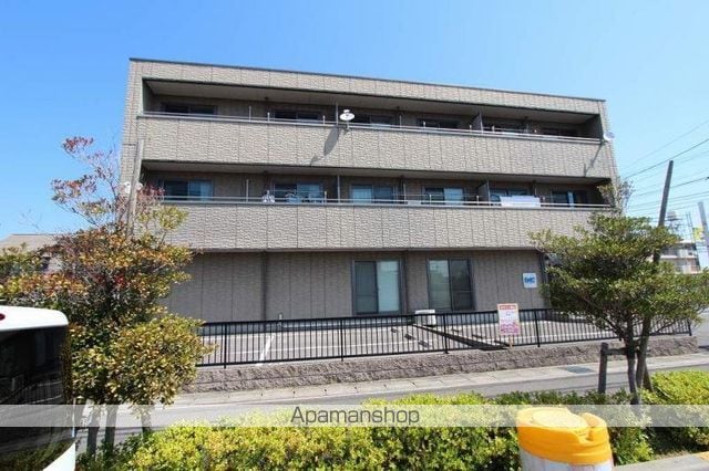 HJビルの外観写真