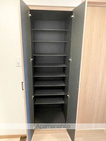 プレジオ三国EUROの内装写真