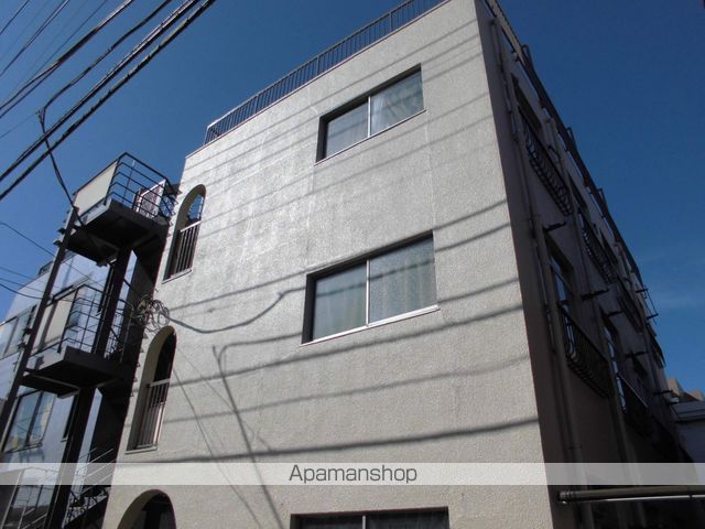 アークビル高円寺の外観写真