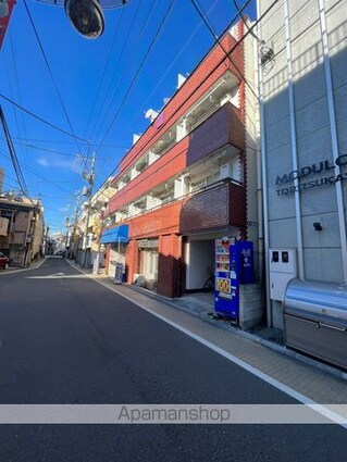 メゾン・ド・マルス[1R/16.1m2]の外観4