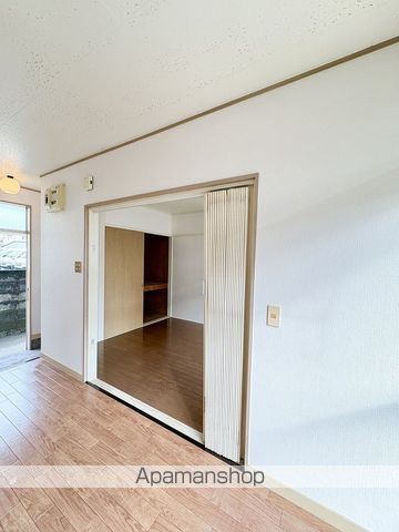 西部第3ハイツの内装写真