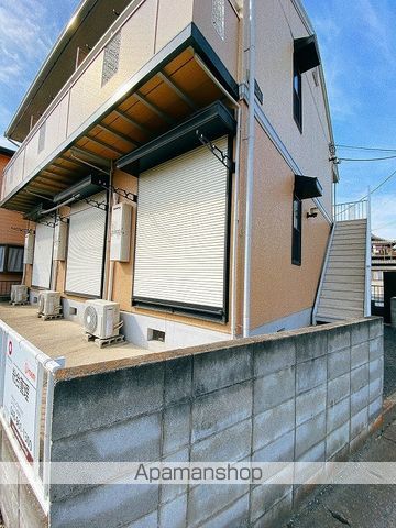 セジュール高久の外観写真