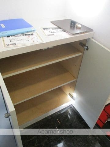 エヌエムサンカンテヌフの内装写真