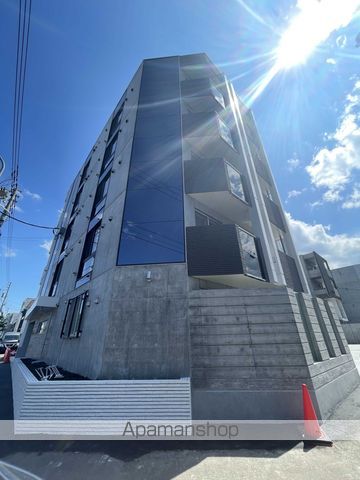 ブランシャールALAIN西町の外観写真