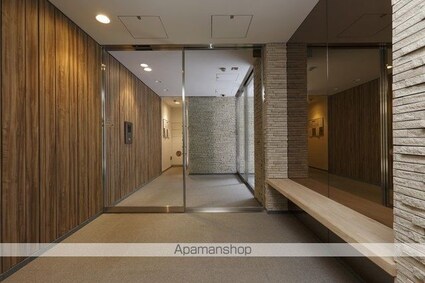 カスタリア目黒平町[1K/30.37m2]の共用部1