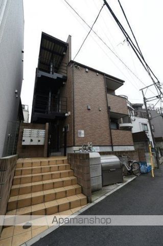 CASA DOLCE HIGASHI NAKANOの外観写真
