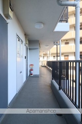 スカイコート世田谷用賀[1R/16.5m2]のその他内装2