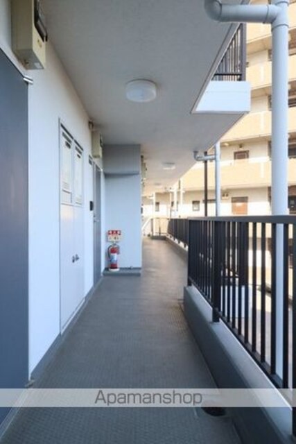 スカイコート世田谷用賀[1R/16.5m2]のその他内装2