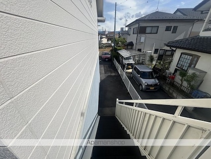 ハイツサニービレッジ[2DK/39.74m2]の共用部2