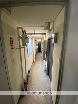 磨屋町ビル[1K/15.95m2]の共用部3