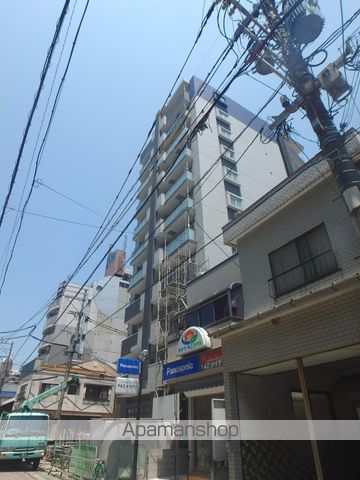 ラ フォルトゥーナ姪浜 2番館の外観写真