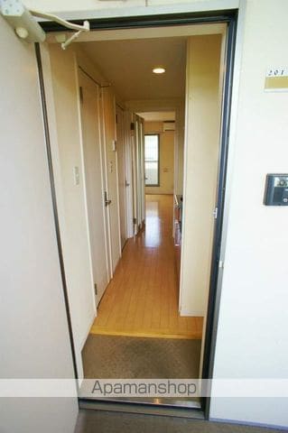 パティオ上津の内装写真