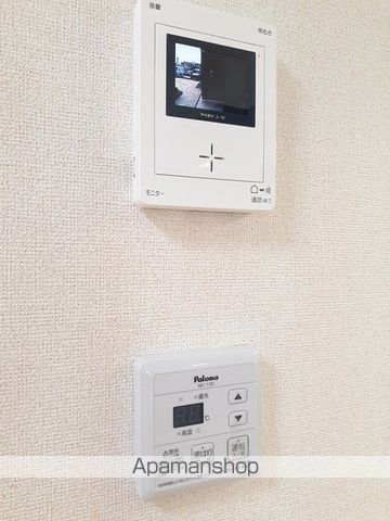 スザンヌ ラングランBの内装写真