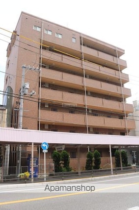 クラロ・アルドール[1K/28m2]の外観4