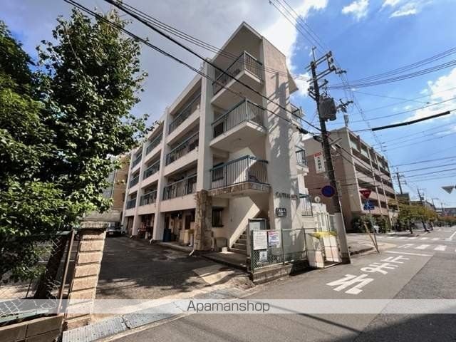 キャピタルビルド南武庫之荘の外観写真