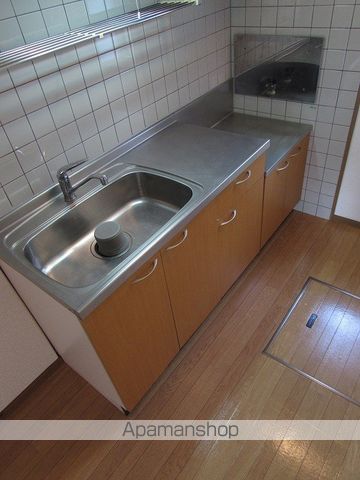 メープル焼山Bの内装写真