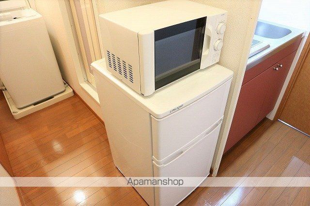 レオパレスOKUーIの内装写真
