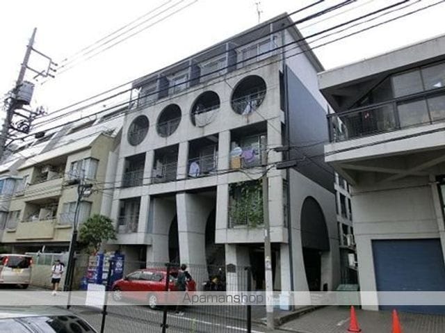 メインステージ多摩川駅前の外観写真