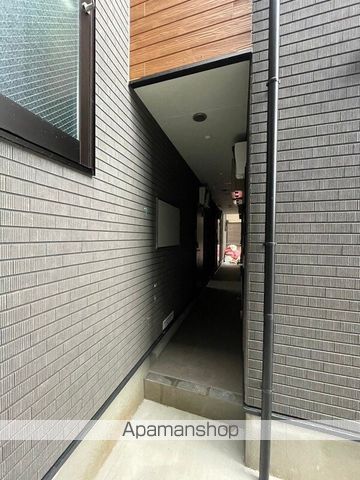 ハーモニーテラス青井XIの玄関写真