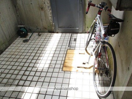 カントリーハウス[1R/19.11m2]の共用部6
