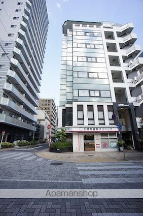 ＰＩＶＯＴ静岡[1R/22.98m2]の外観3