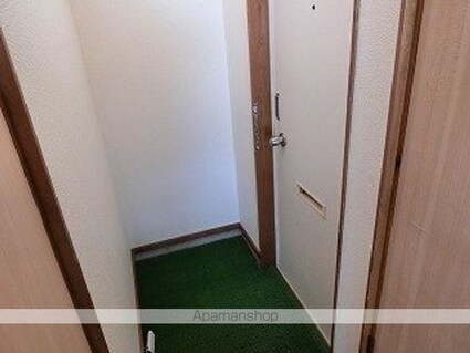 アパートメントハウス一刻館Ｂ[2K/44.7m2]の玄関