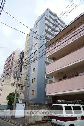 福岡県福岡市中央区高砂２丁目[1K/19.4m2]の外観2