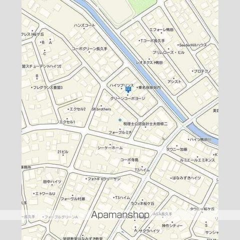 グリーンコーポヨージの内装写真