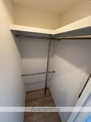 アジールコート門前仲町[1K/25.16m2]の収納