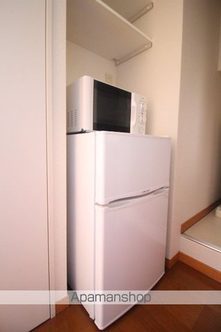 レオパレスパル北方Iの内装写真