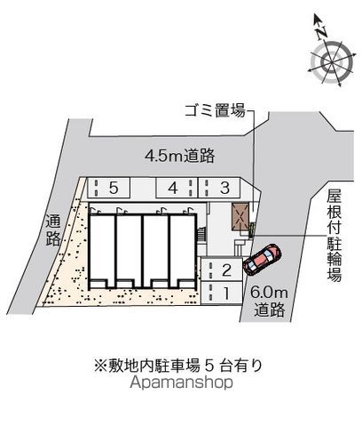 クレイノエスペランサ桜井新町のその他写真