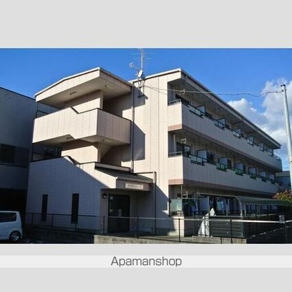 グレイスＫ．Ｏ．ＭＩ[1K/28.08m2]の外観