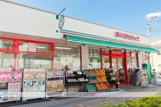 バウスフラッツ品川大井町[1DK/27.2m2]の周辺7