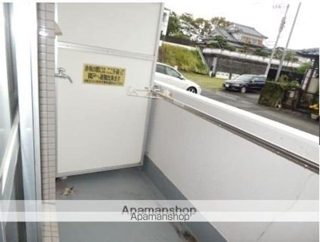 スカイコート宮崎の内装写真