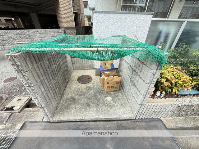 ニューエクセル武庫之荘の内装写真