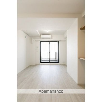 コンフォリア西荻窪[1K/25.5m2]のリビング・居間