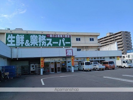 愛媛県新居浜市徳常町[1R/30.5m2]の周辺4
