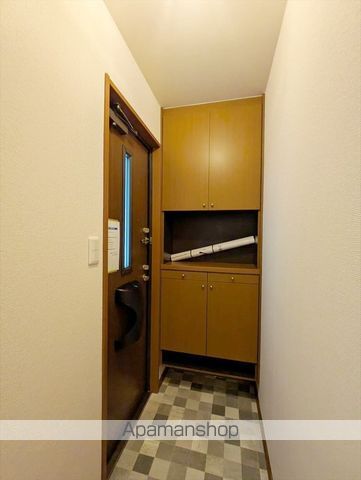 プリムヴェール C棟の内装写真