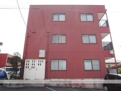 長野県長野市大字徳間[2LDK/57.34m2]の外観2